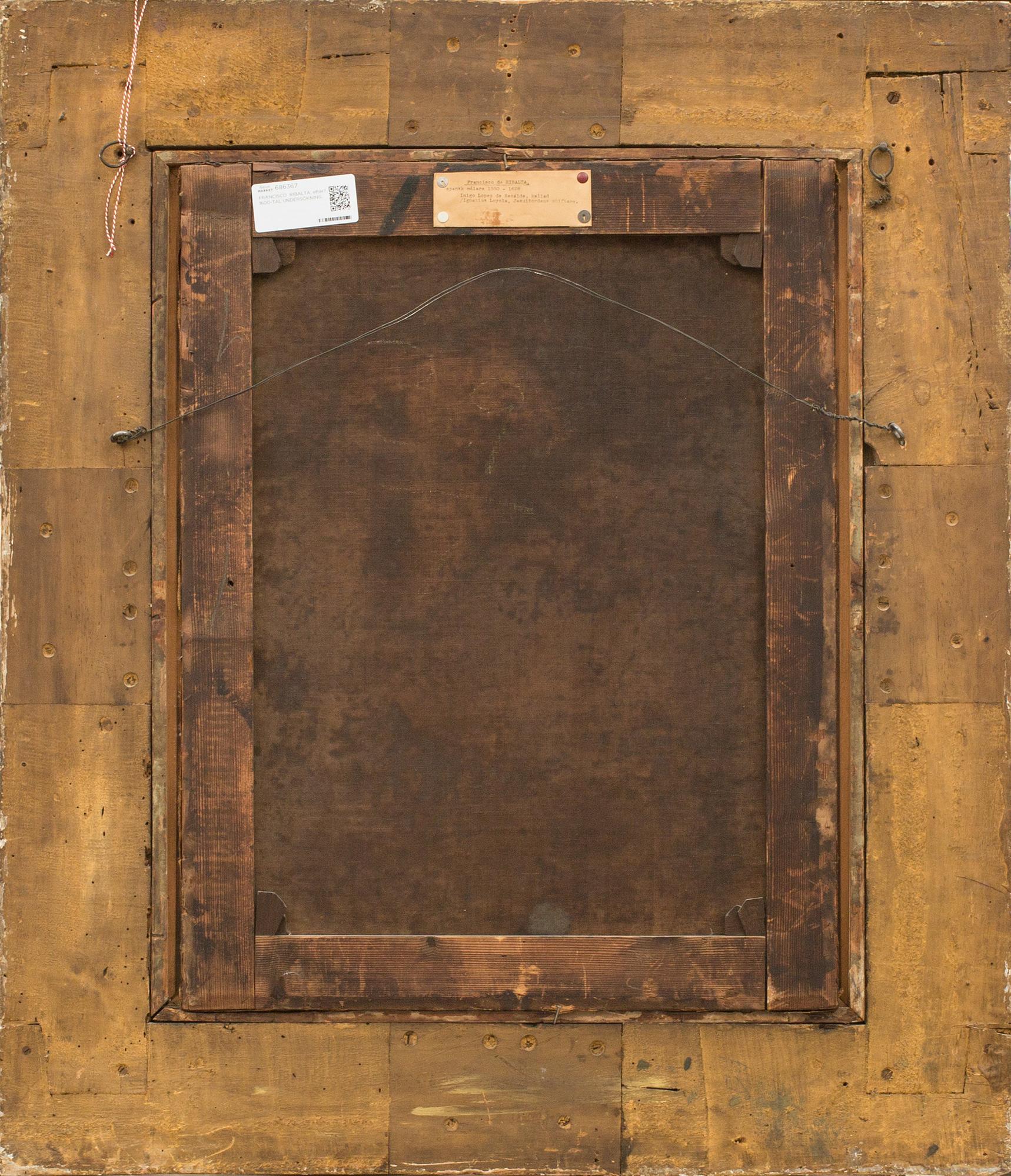 FRANCISCO  RIBALTA, efter, 1700-tal.