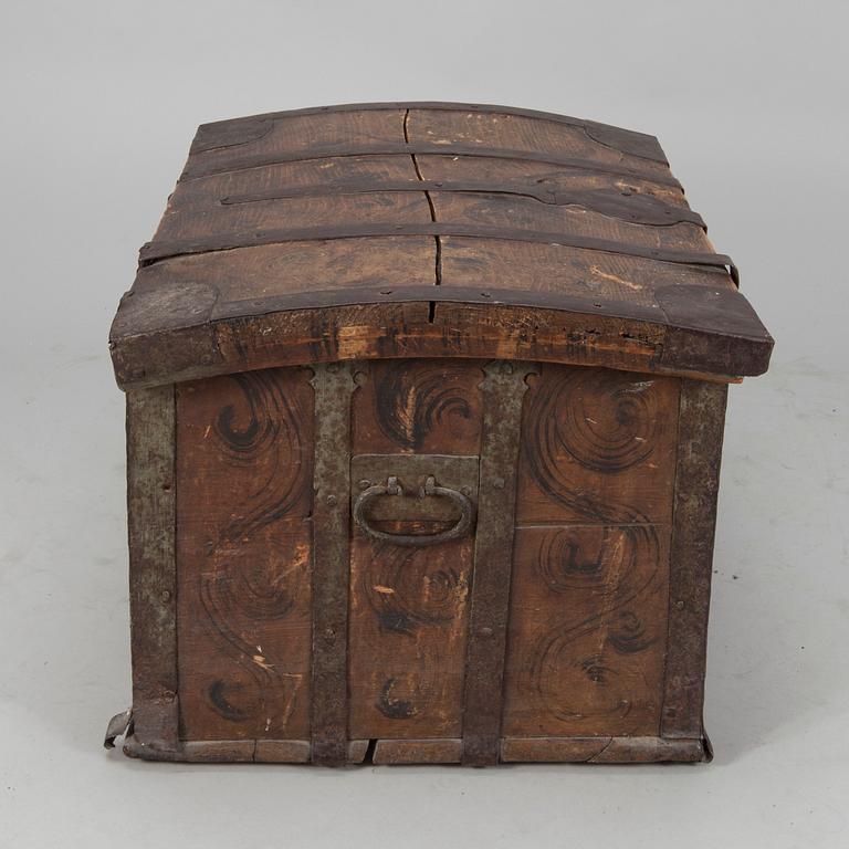 KISTA, allmoge, daterad 1801.