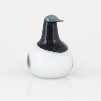 Oiva Toikka, a glass bird, 