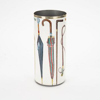Piero Fornasetti, an umbrella stand, Studio Fornasetti Milan, Italy.