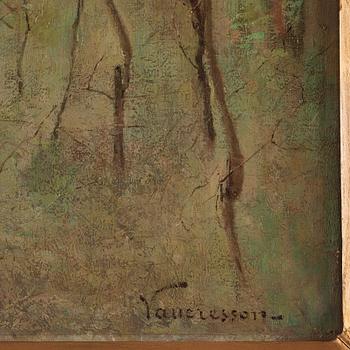 Julia Beck, Landskap, Vaucresson.