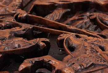 SITTGRUPP, 5 delar, Kina 1900-talets början.