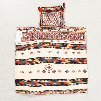 Namakdun Lur/Bactrian antique approx. 75x62 cm.