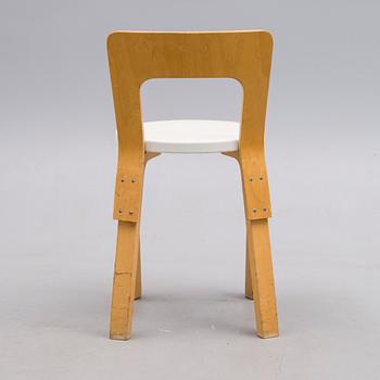 STOL, Alvar Aalto, Artek. Formgiven 1935.