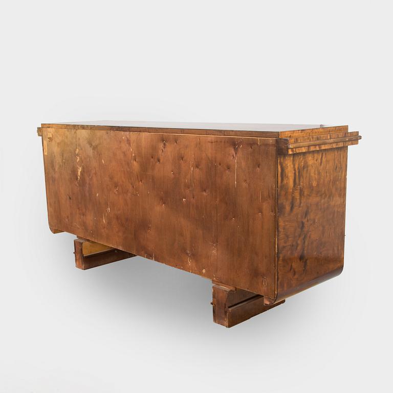 A late 1930s 'Paris' side board /cupboard model 290, Asko, Finland.