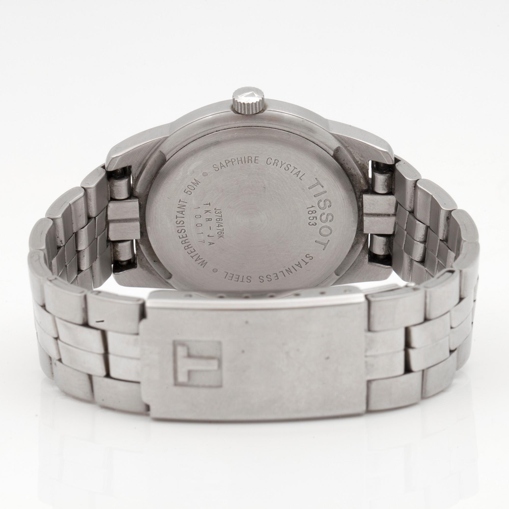 TISSOT, PR 50, wristwatch, 36 mm,