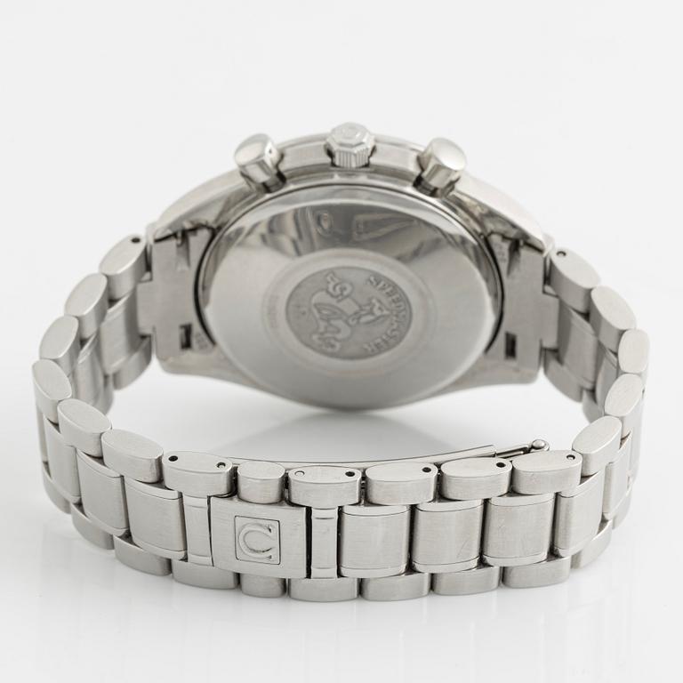 Omega, Speedmaster, "Panda", wristwatch, chronograph, 39 mm.