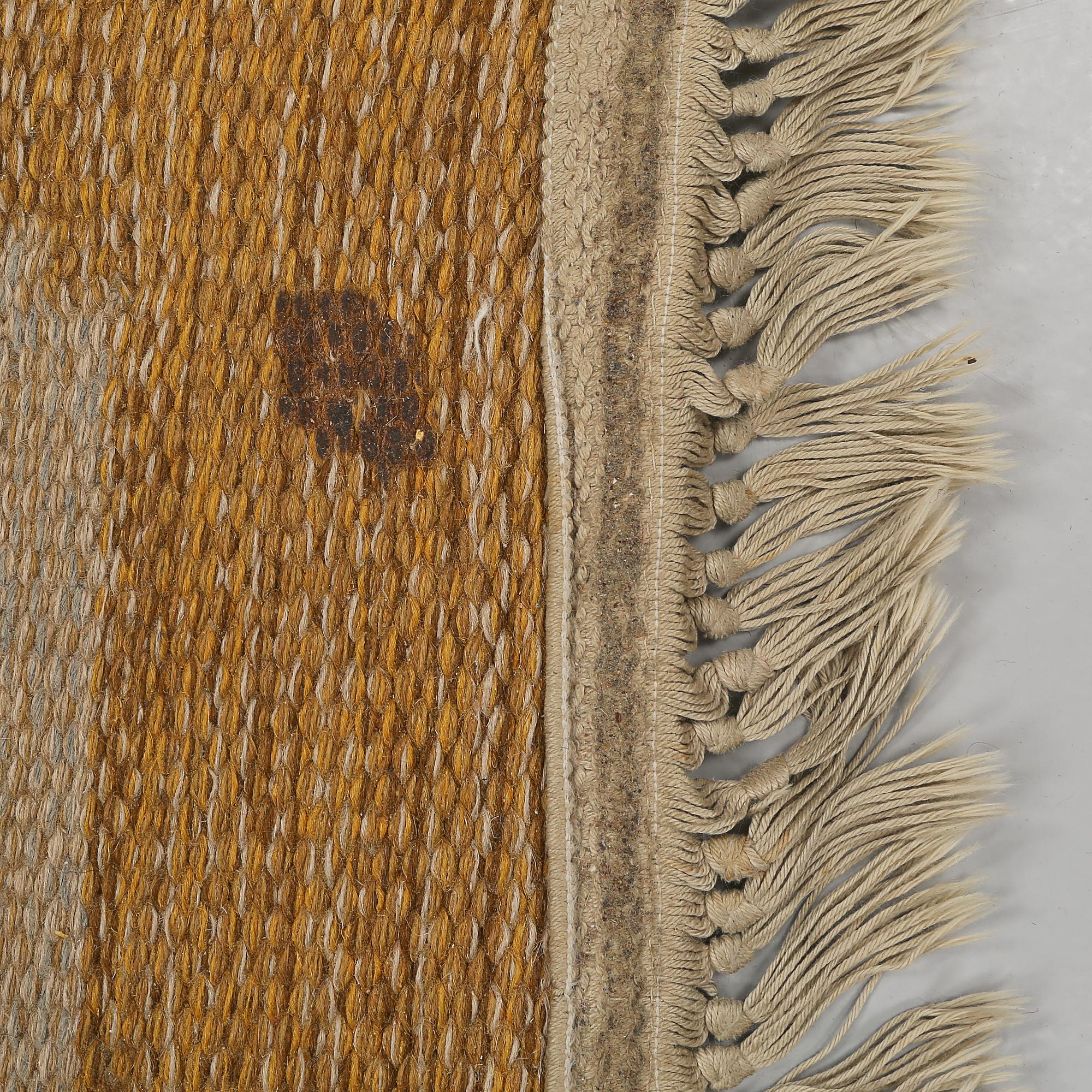 MATTA, rölakan,monogramsignerad, 1900-talets andra hälft, 200 x 138 cm.