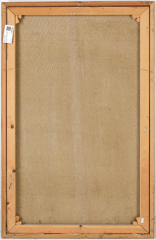 IRIS NORDSTRANDH, olja på duk, signerad samt daterad -71.