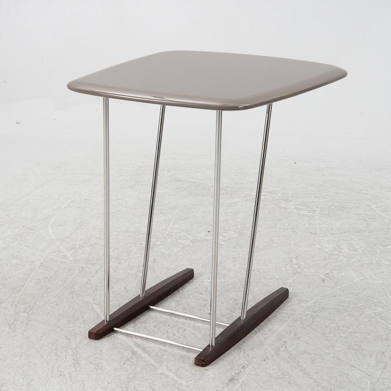 Side table, Minotti, contemporary.