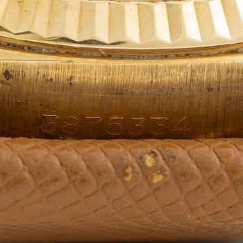 Rolex, Day-Date, "Pie-Pan", wristwatch, 36 mm.