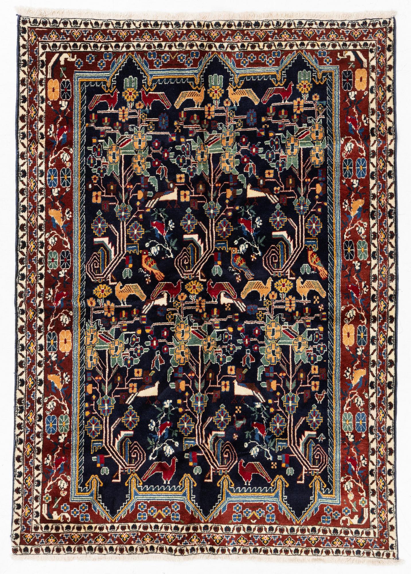 Matta, Nahavad, 197 x 140 cm.
