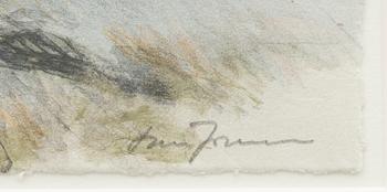 Lars Jonsson, Ejderpar.