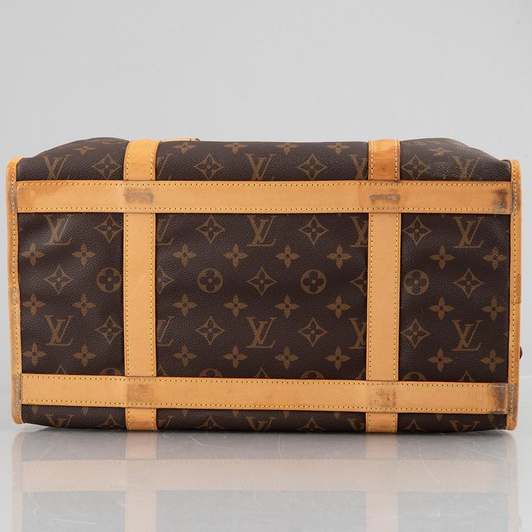 Louis Vuitton, dog bag, "Sac Chien", 2017.
