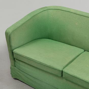 ARNE NORELL, soffor, ett par, för Nordiska Kompaniet, 1960-tal.