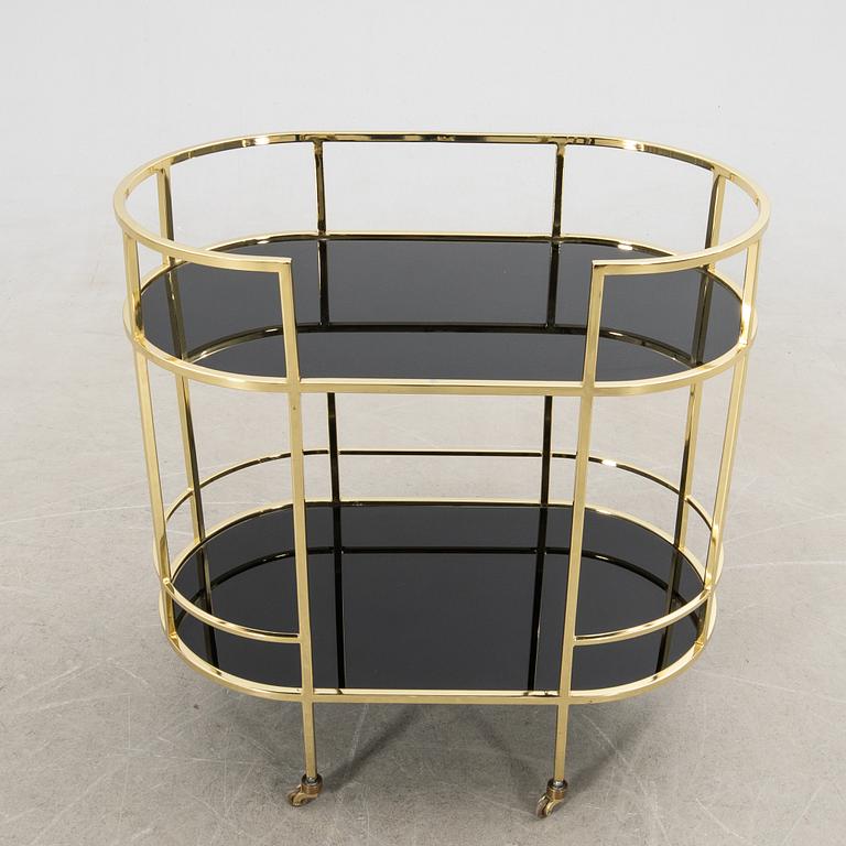 Bar cart, "Townhouse" Eicholtz.