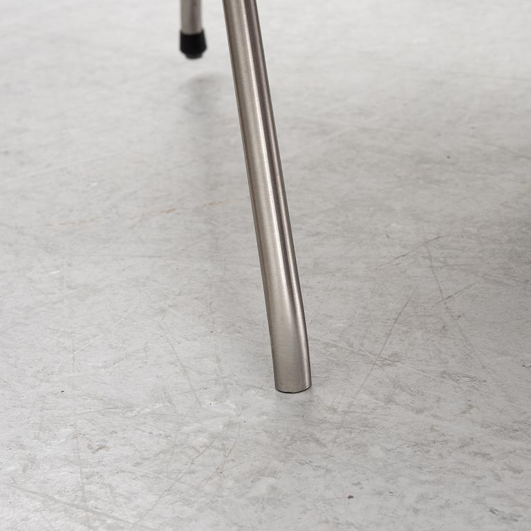 Bent Hansen, six 'Primum' armchairs, Denmark.