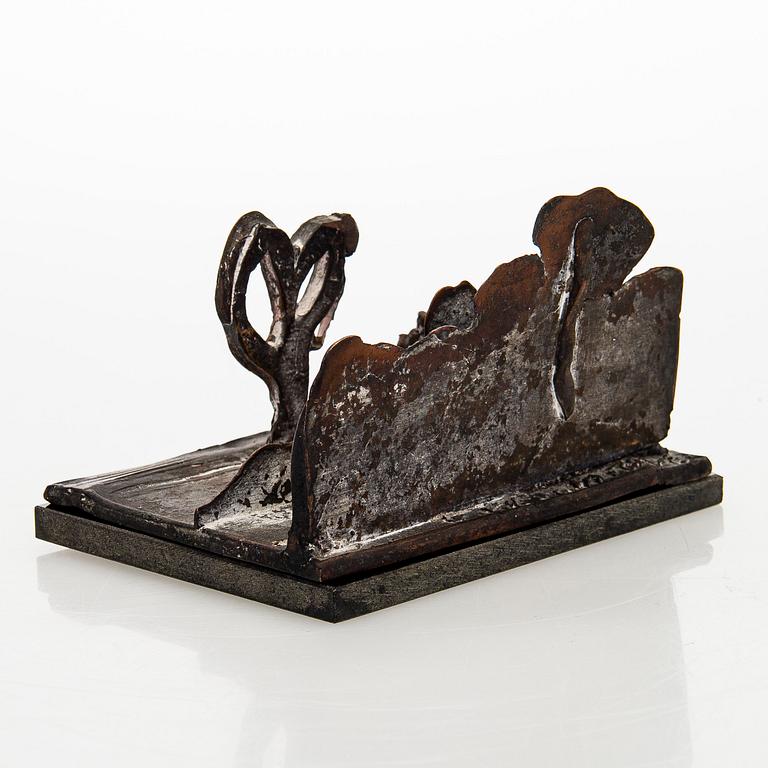 Erkki Kannosto, Nimetön.