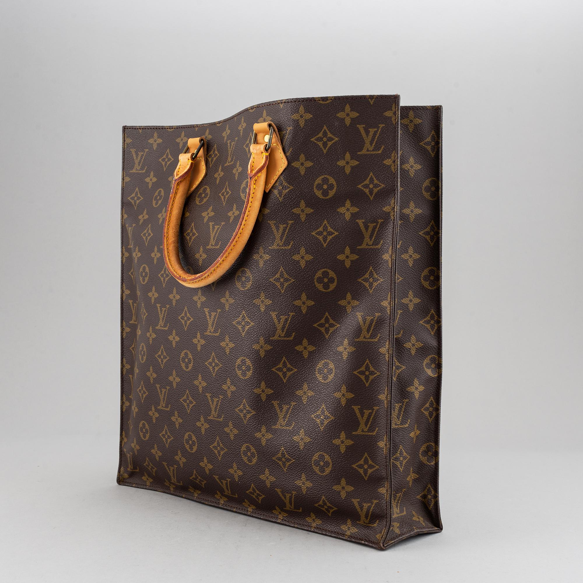 Louis Vuitton, väska "Sac Plât".