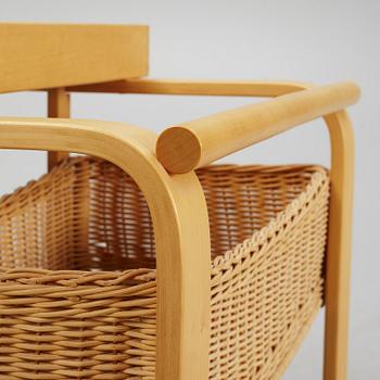 Alvar Aalto, serving trolley/tea trolley model 900, Artek, Finland.