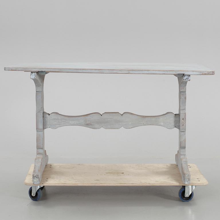 BORD, 1700-talets slut.