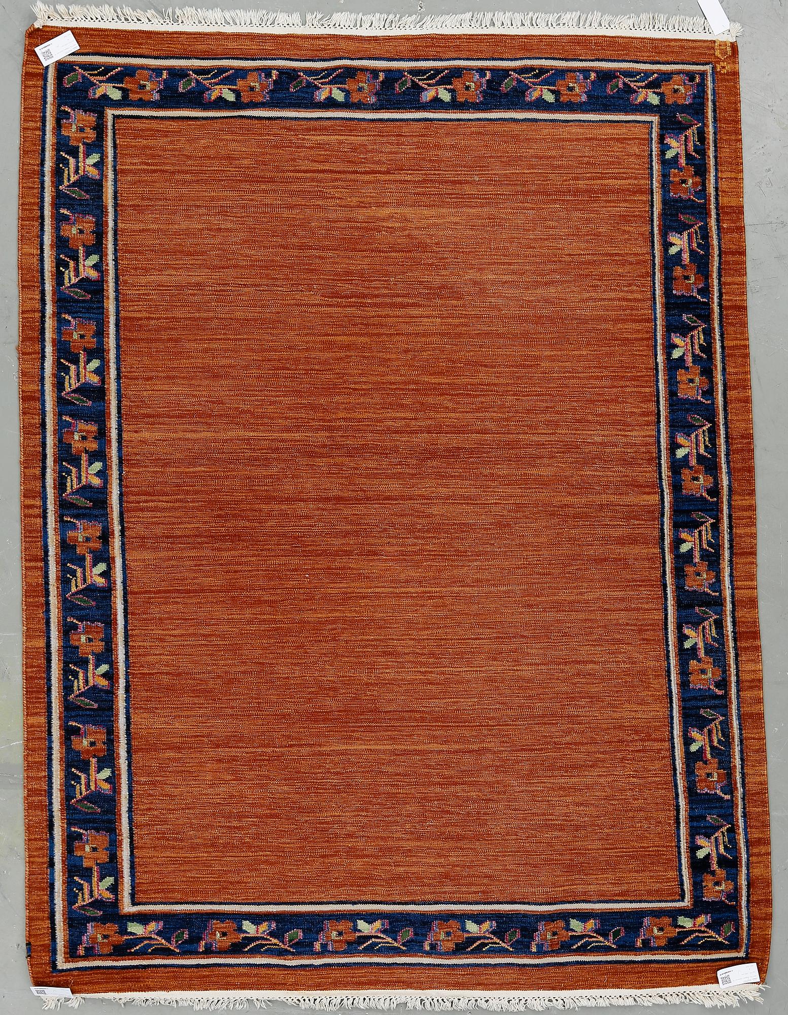 MATTA, rölakan, signerad "Å" (Anna Johanna Ångström). Ca 175 x 230 cm.