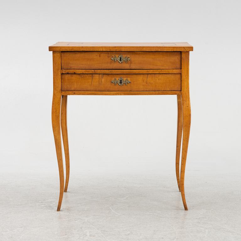 A table, 19th Century.