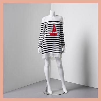 KLÄNNING, Dolce & Gabbana, italiensk storlek 44.