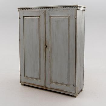 SKÅP, allmoge, 1800-talets första hälft.