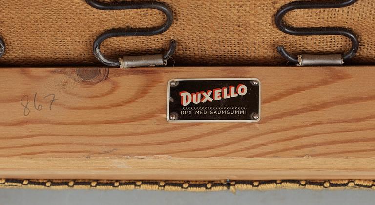 FÅTÖLJ, "Duxello", Dux, 1950-60-tal.