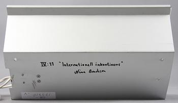 VÄGGLAMPA, Nina Bondesson, 1900/2000-tal.