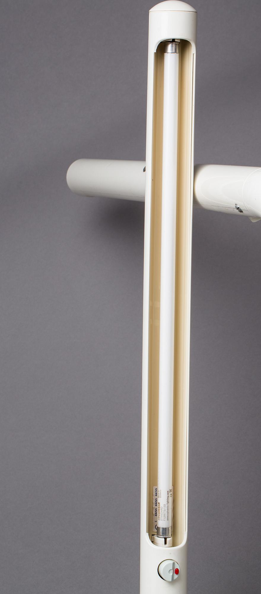 BORDSARMATURER, ett par Tuben, Ateljé Lyktan.