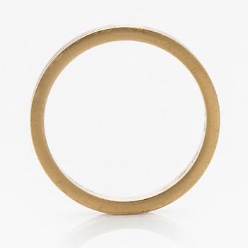 Cartier, ring, "Vendôme Louis Cartier", 18K trefärgsguld.