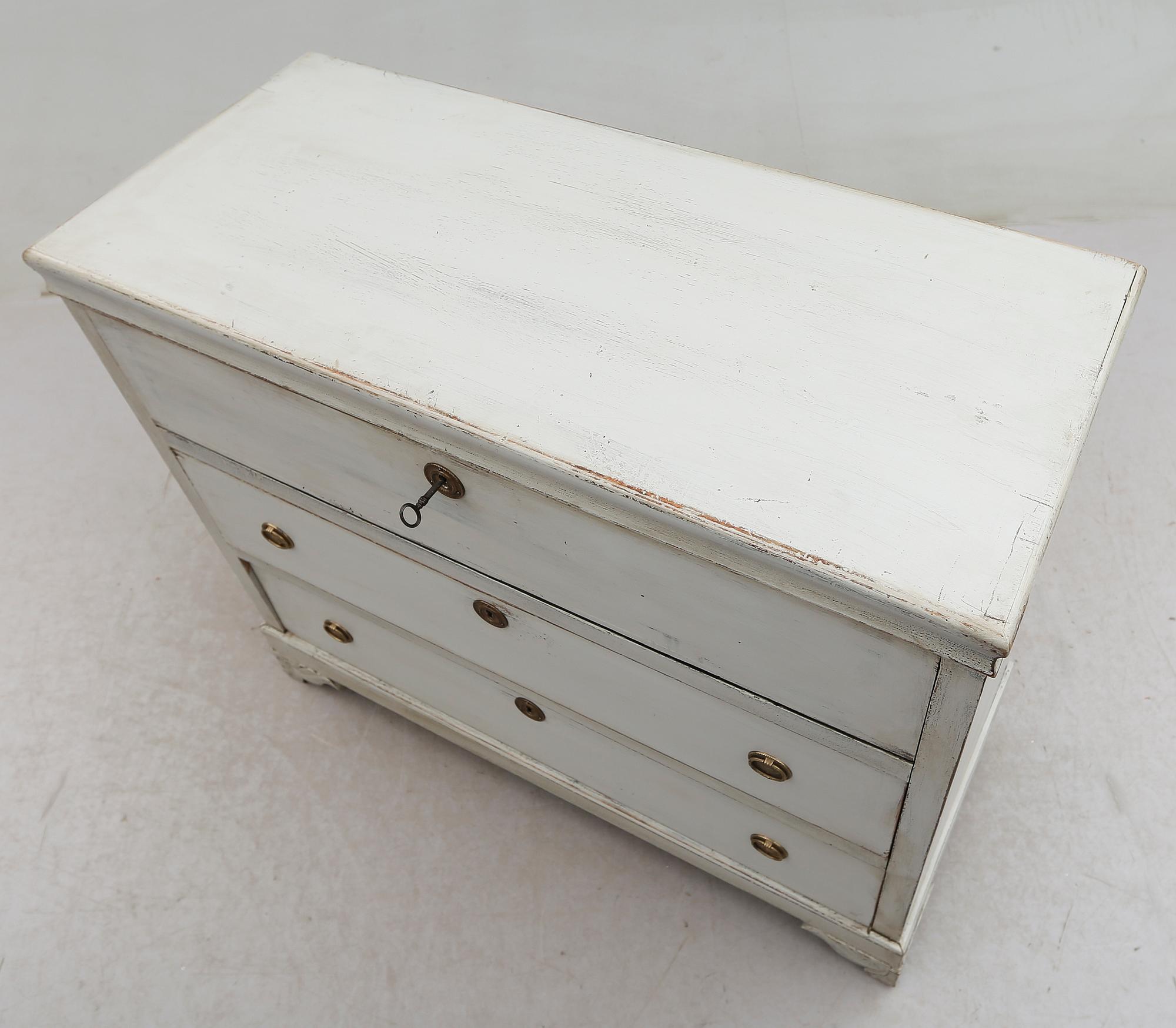 SKRIVBYRÅ, 1800-talets mitt.