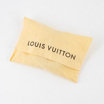 Louis Vuitton, skärp, "LV Initiales", storlek 80.