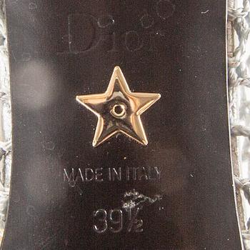 Dior skor ett par "Naughtily" storl 39 1/2.