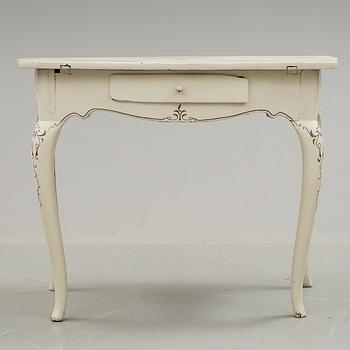 VÄGGBORD, 1700/1800-tal.