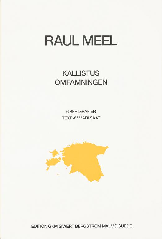 Raul Meel, "Kallistus - omfamningen".