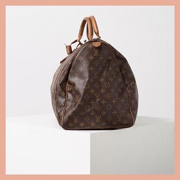 WEEKENDBAG, "Keepall 60", Louis Vuitton.