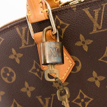 LOUIS VUITTON, "Alma", VÄSKA.