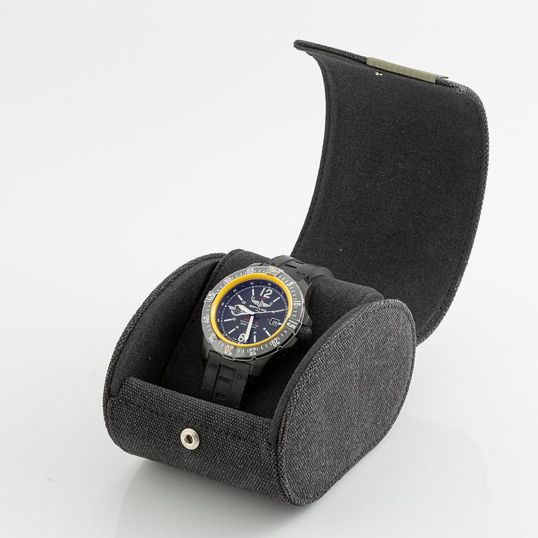 Breitling, Colt Skyracer, "Special Edition, Jet Team", ca 2019.