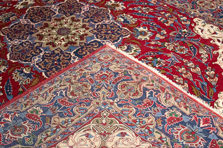 MATTA, Najafabad 422 x 291 cm.