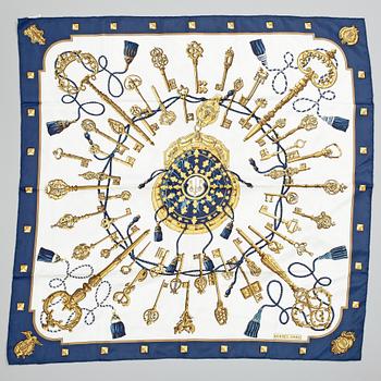 SCARF, Hermes, "Les Cles".