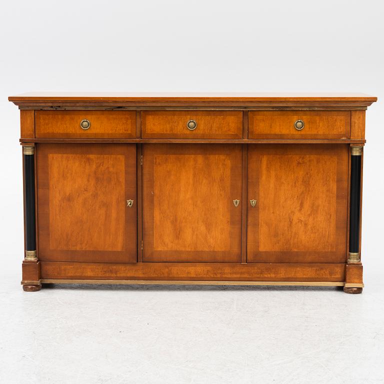 A sideboard, 1990's.
