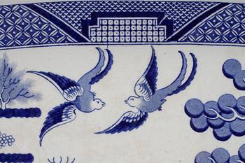 FAT, flintgods, troligen England, 1900-talets första hälft.