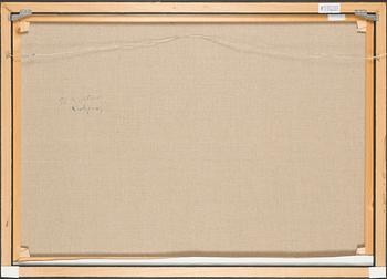 Kristian Krokfors, "Lasitalo" (Glashuset).