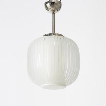 Taklampa, Swedish Modern, 1900-talets första hälft.