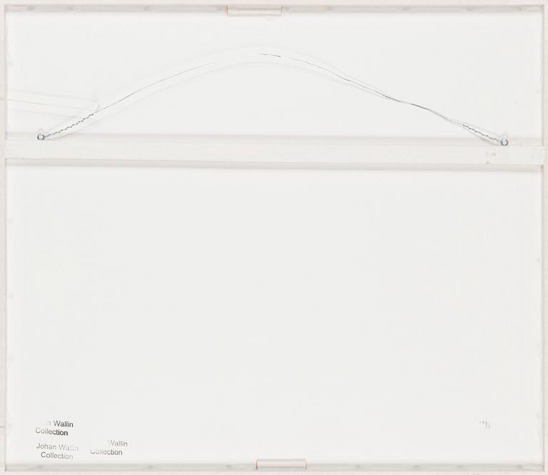 Olli Lyytikäinen, Omakuva.