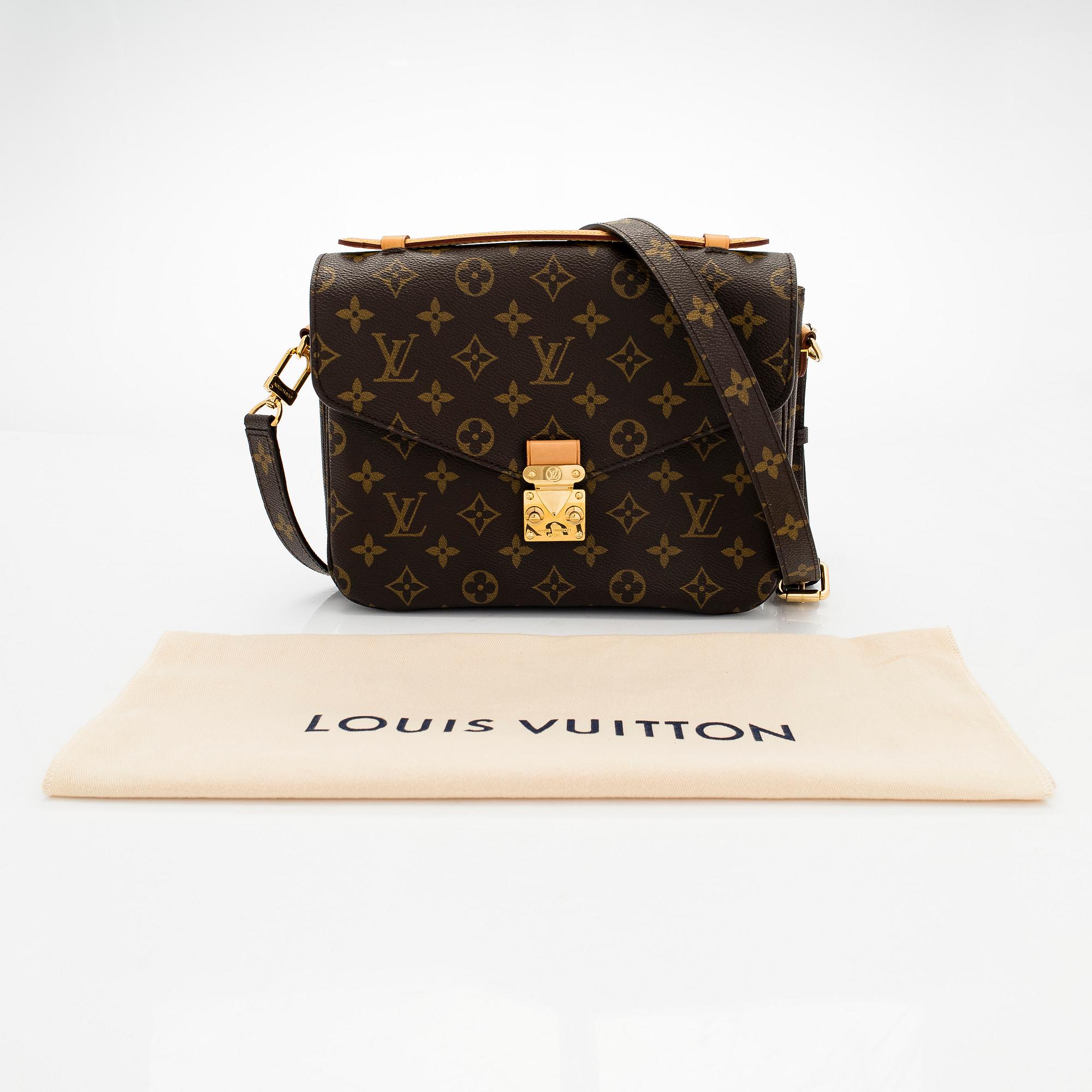 Louis Vuitton, väska, "Pochette Metis".