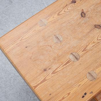 Roland Wilhelmsson, Bench, Ågesta, second half of the 20th century.